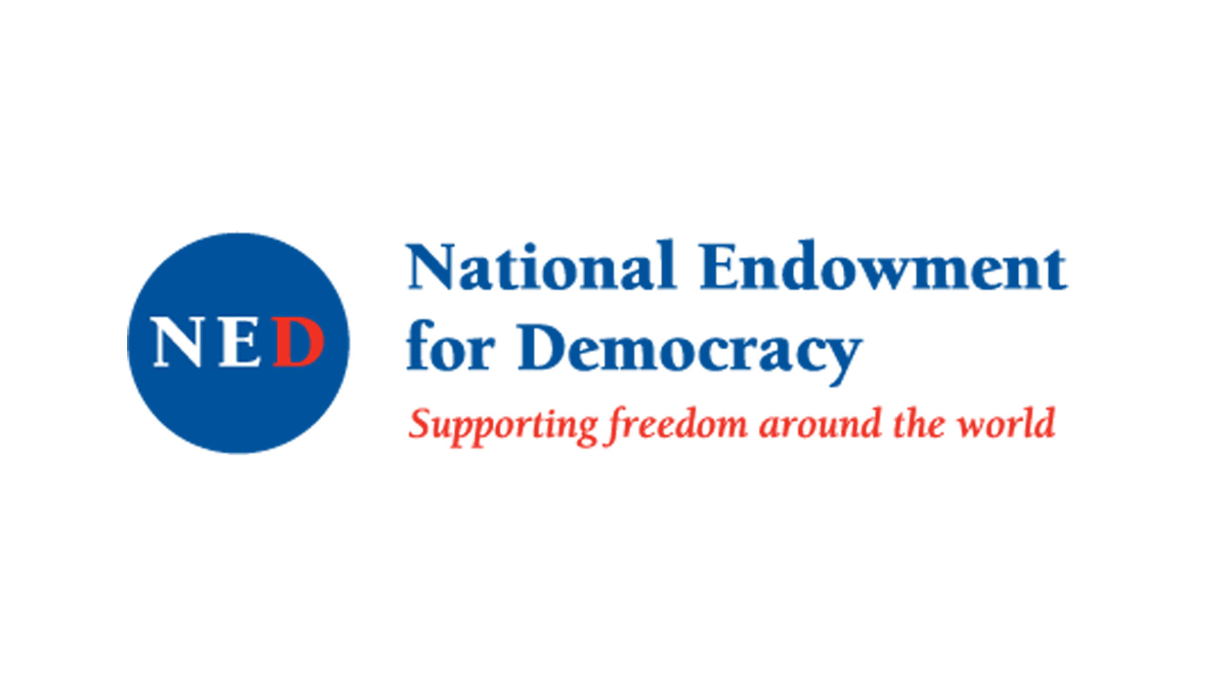 National Endowment of Democracy